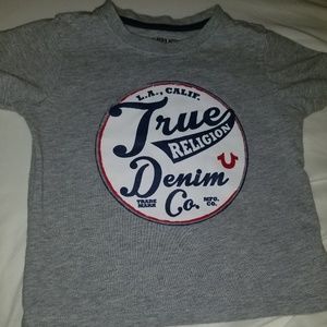 True Religion Toddler size 2